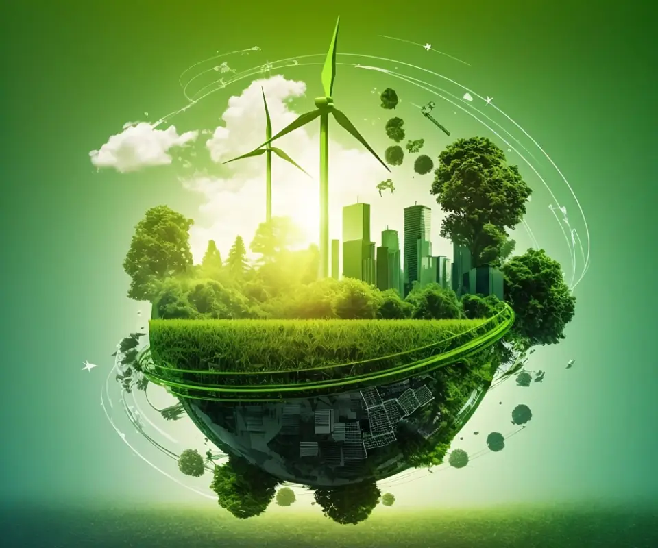 Sustentabilidade - Dé Plásticos Boa Vista